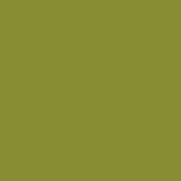 Steine, rund (round), Farbe 580, Moss Green Dark, Tüte mit 200 Stück