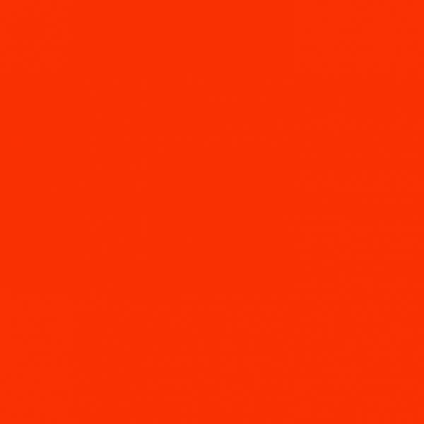 Steinchen, eckig (square), Farbe 606, Orange Red Bright, Tüte mit 200 Stück