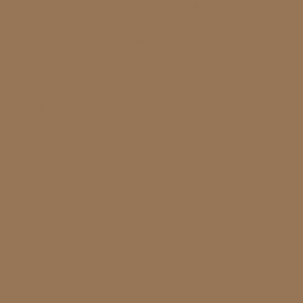 Steinchen, eckig (square), Farbe 611, Drab Brown, Tüte mit 200 Stück