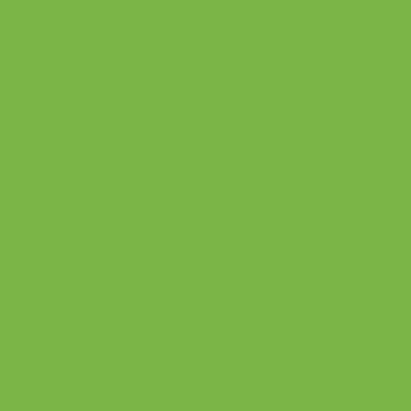 Steinchen, eckig (square), Farbe 703, Chartreuse, Tüte mit 200 Stück