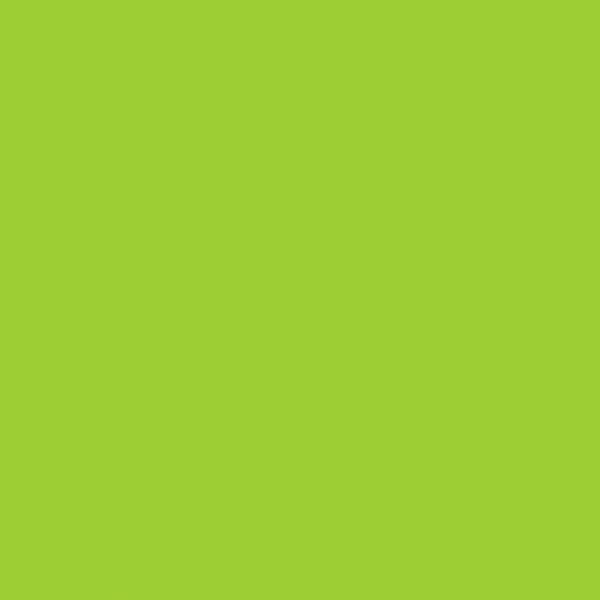 Steinchen, eckig (square), Farbe 704, Chartreuse Bright, Tüte mit 200 Stück