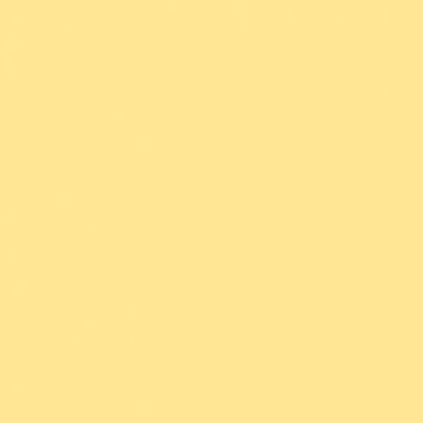 Steinchen, eckig (square), Farbe 744, Yellow Pale, Tüte mit 200 Stück
