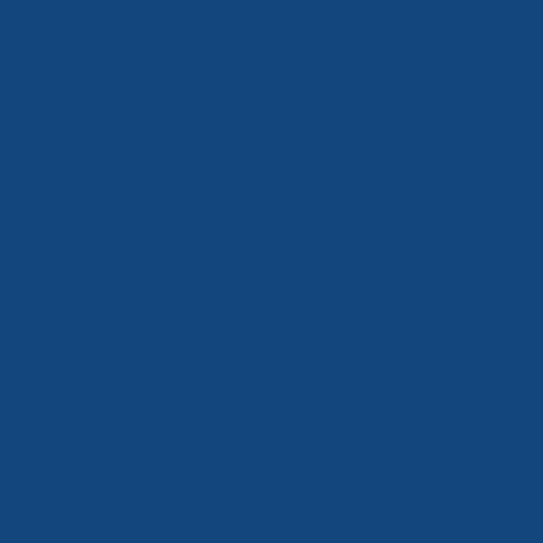 Steine, eckig (square), Farbe 797, Royal Blue, Tüte mit 200 Stück