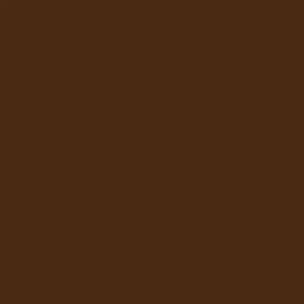 Steine, rund (round), Farbe 898, Coffee Brown Very Dark, Tüte mit 200 Stück