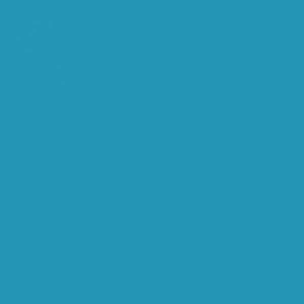 Ersatz-Steinchen, rund (round), Farbe 995, Electric Blue Dark, Tüte mit 200 Stück