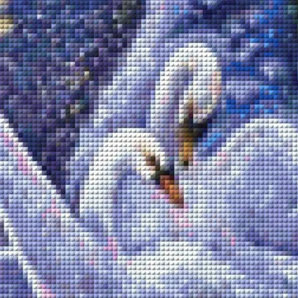Auszug aus dem Bild - Beispiel - gepixelt