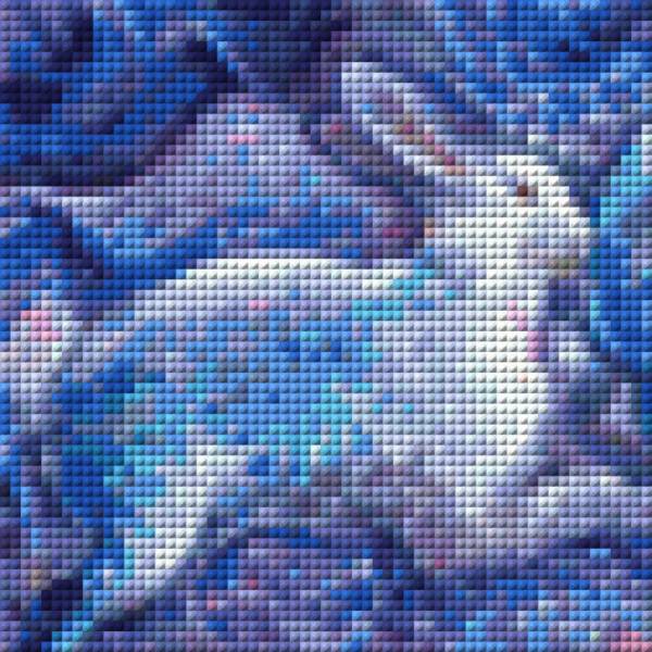 Auszug aus dem Bild - Beispiel - gepixelt