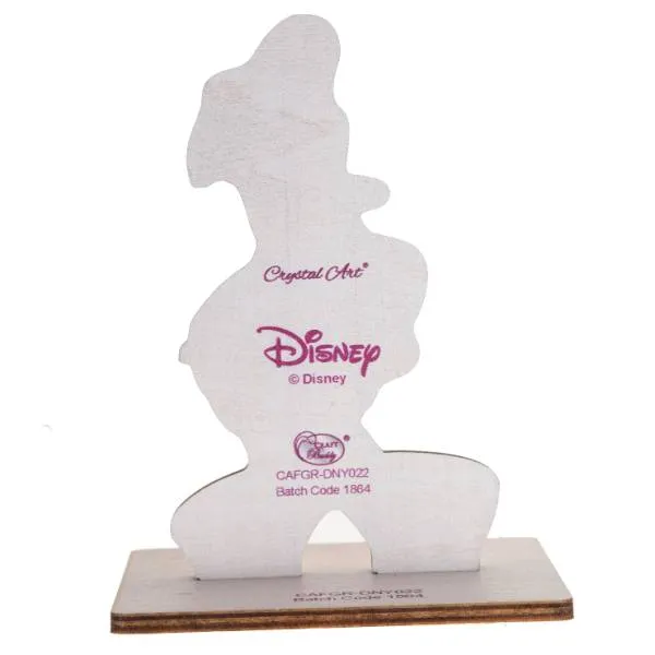 Diamond Painting Aufsteller, "Donald Duck" Crystal Art Buddies