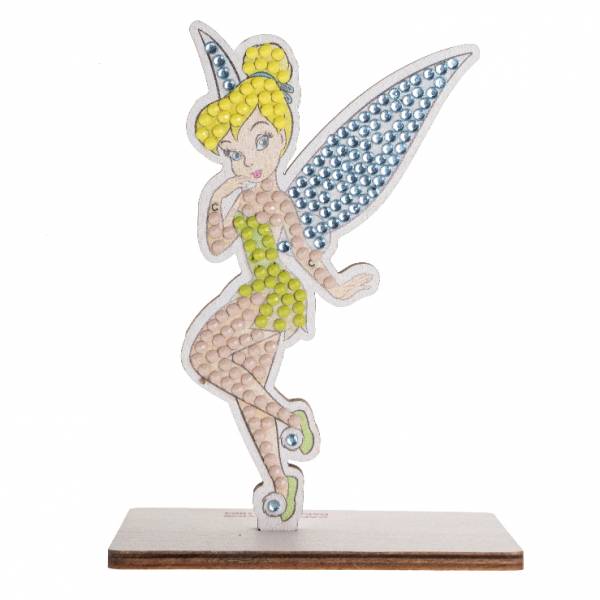 Diamond Painting Aufsteller, "Tinkerbell" Crystal Art Buddies