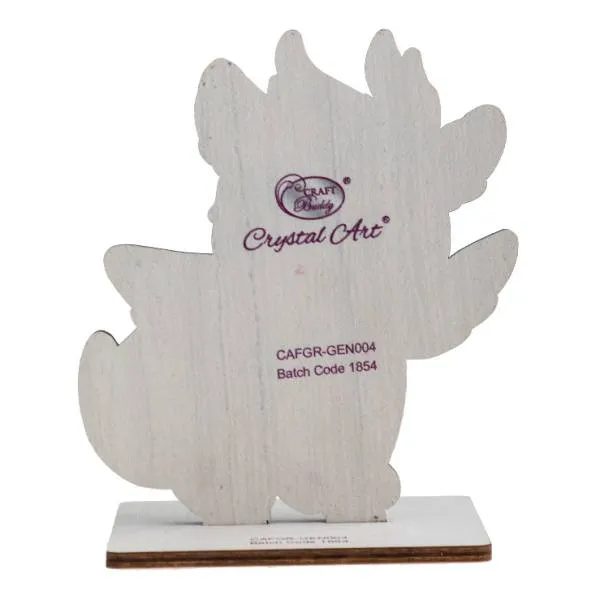 Diamond Painting Aufsteller, "Smoky" Crystal Art Buddies