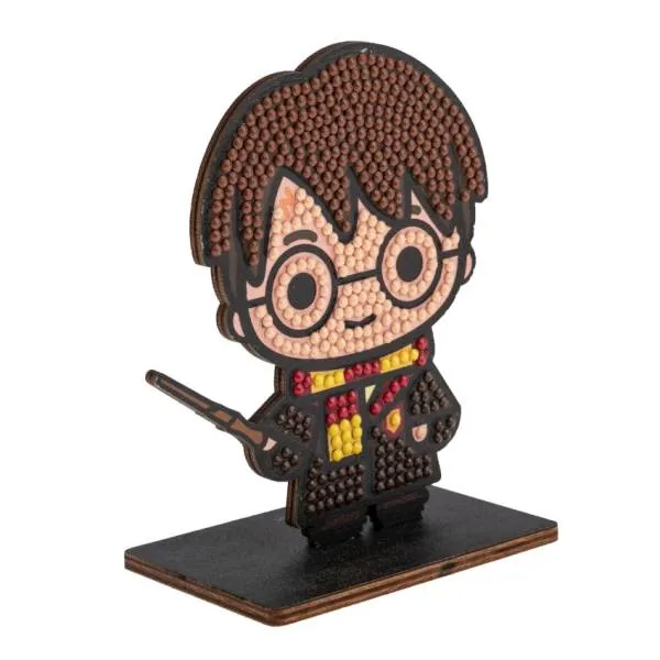 Diamond Painting Aufsteller, "Harry Potter" Crystal Art Buddies