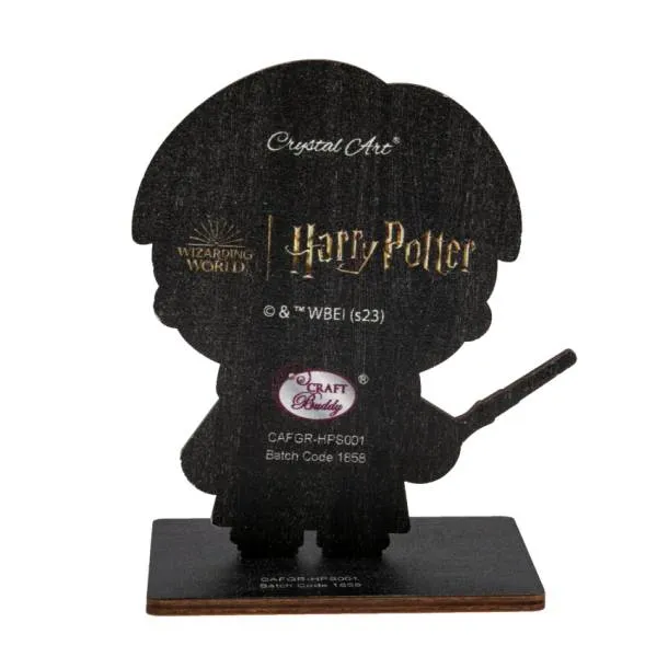Diamond Painting Aufsteller, "Harry Potter" Crystal Art Buddies