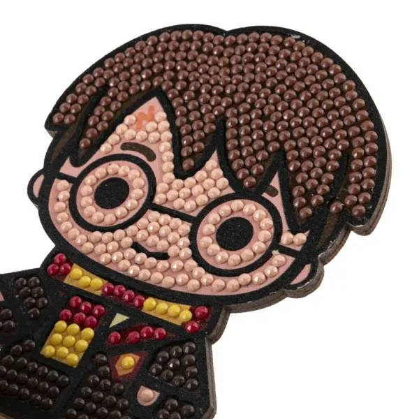 Diamond Painting Aufsteller, "Harry Potter" Crystal Art Buddies