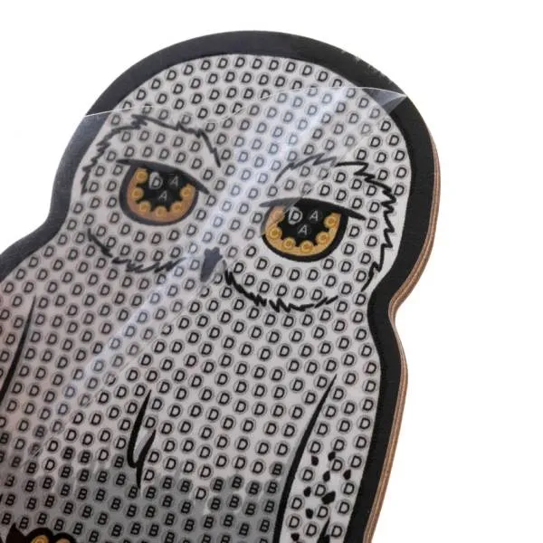 Diamond Painting Aufsteller, "Hedwig" Crystal Art Buddies