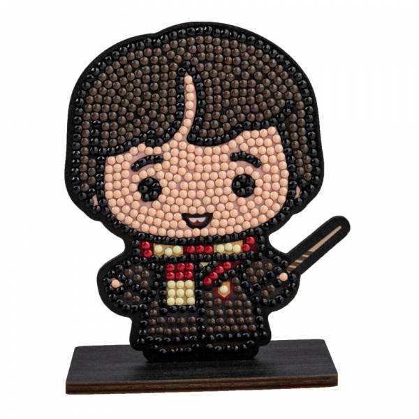 Diamond Painting Aufsteller, "Neville Longbottom" Crystal Art Buddies