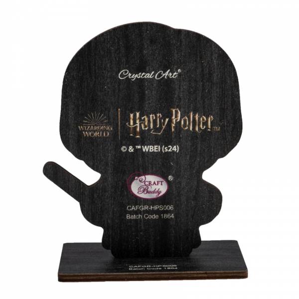 Diamond Painting Aufsteller, "Neville Longbottom" Crystal Art Buddies