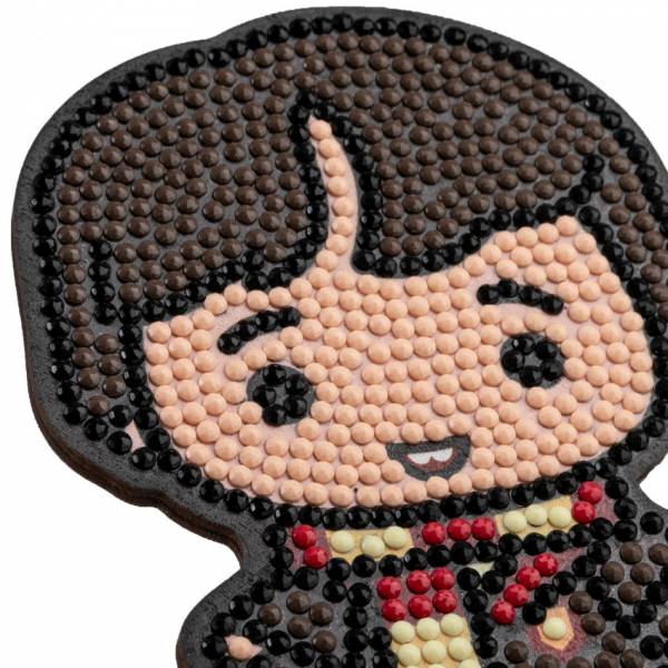 Diamond Painting Aufsteller, "Neville Longbottom" Crystal Art Buddies