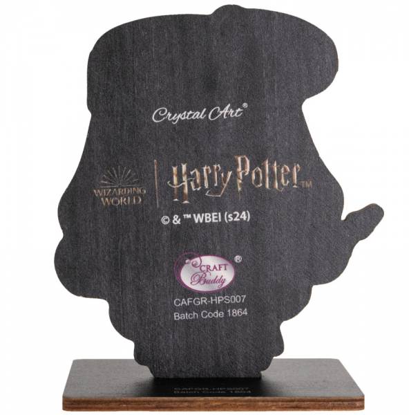 Diamond Painting Aufsteller, "Professor Dumbledore" Crystal Art Buddies