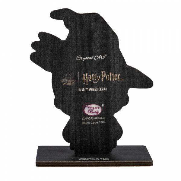 Diamond Painting Aufsteller, "Professor McGonagall" Crystal Art Buddies