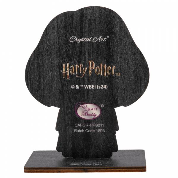 Diamond Painting Aufsteller, "Alastor Moody" Crystal Art Buddies