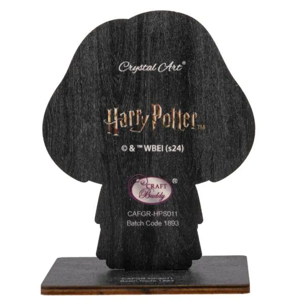 Diamond Painting stand-up display, "Alastor Moody" Crystal Art Buddies