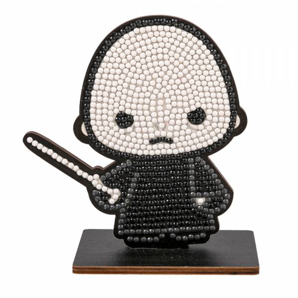Diamond Painting Aufsteller, "Voldemort" Crystal Art Buddies