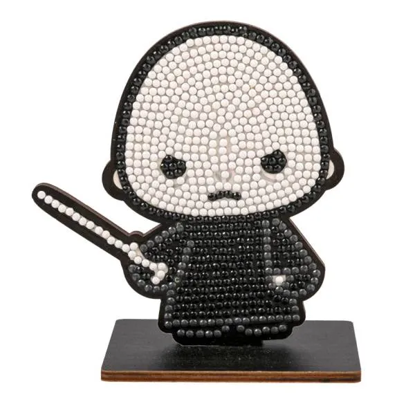Diamond Painting Aufsteller, "Voldemort" Crystal Art Buddies