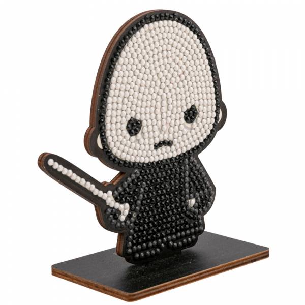 Diamond Painting Aufsteller, "Voldemort" Crystal Art Buddies