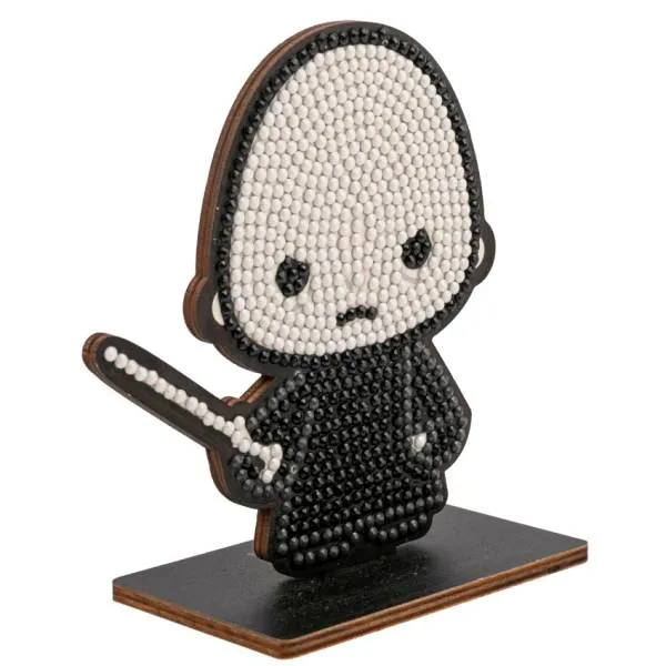Diamond Painting Aufsteller, "Voldemort" Crystal Art Buddies