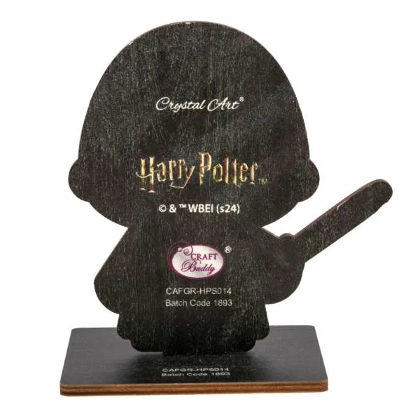 Diamond Painting Aufsteller, "Voldemort" Crystal Art Buddies