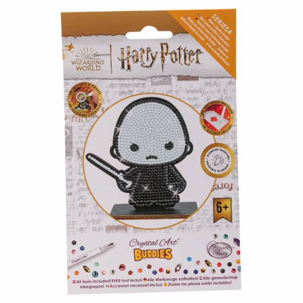 Diamond Painting Aufsteller, "Voldemort" Crystal Art Buddies