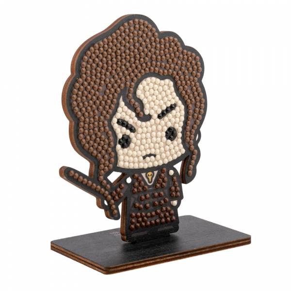 Diamond Painting Aufsteller, "Bellatrix Lestrange" Crystal Art Buddies