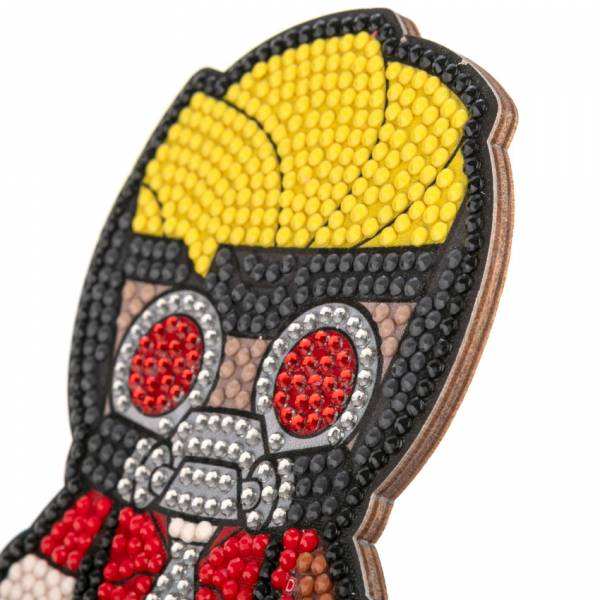 Diamond Painting Aufsteller, "Star-Lord" Crystal Art Buddies