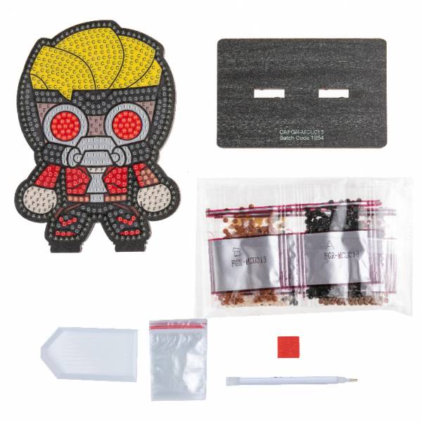 Diamond Painting Aufsteller, "Star-Lord" Crystal Art Buddies