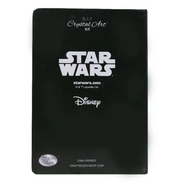 Notizbuch zum Painten, Darth Vader, ca. 26x18cm, 48 Seiten, liniert, Teilbild