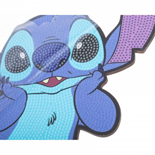 Diamond Painting Aufsteller, "Stitch" Disney Crystal Art Buddies XL
