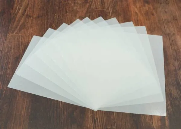Diamond Painting Releasepaper, approx. 10,5x15cm, set with 100 pieces