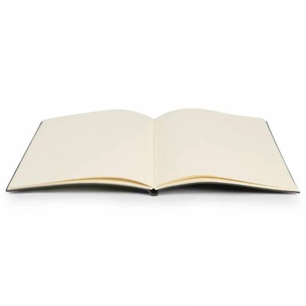 Notizbuch zum Painten, Abstrakt, Strass- und Sondersteinchen, ca. 21x14,5cm, blanko