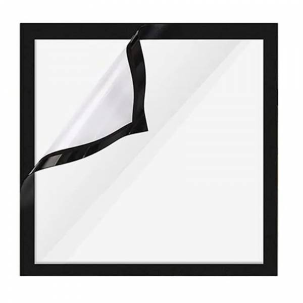 Diamond Painting Bilderrahmen, magnetisch, 25x25cm