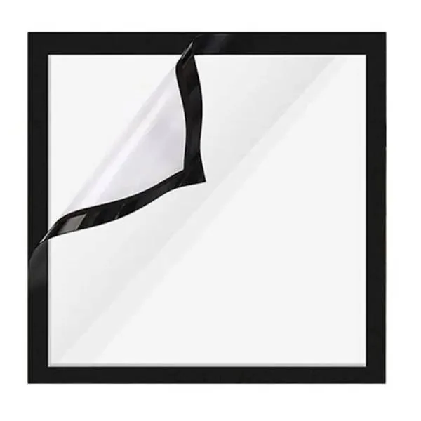 Diamond Painting Picture Frame, Magnetic, 25x25cm