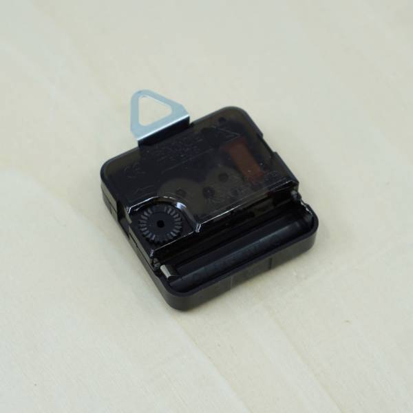 Diamond Painting Wanduhr auf Holz, 29cm