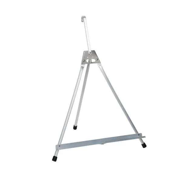 Aufsteller für aufrechtes Painten von Craft Buddy, geeignet für Bilder auf Keilrahmen, Aluminium