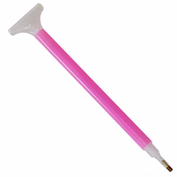 Ersatz Stift für Diamond Painting, zur Nutzung wird Wachs benötigt, 1fach und 9fach Aufsetzer