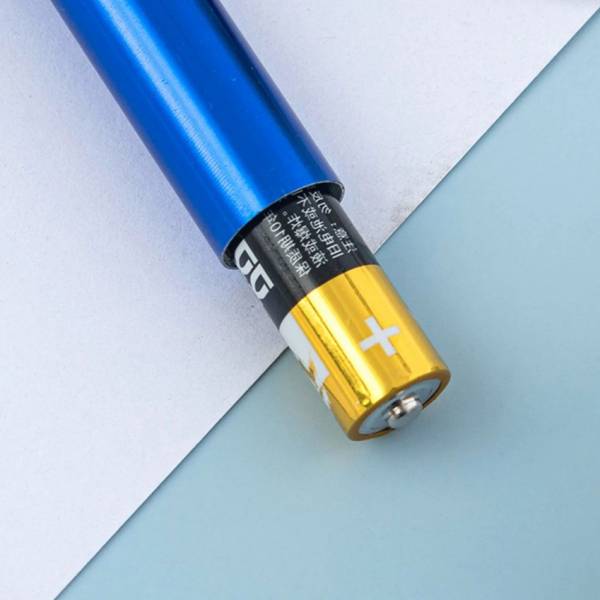 Stift für Diamond Painting, mit Licht, blau