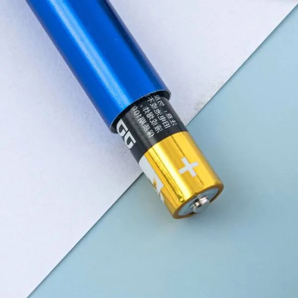 Pen for Diamond Painting, with light, blue