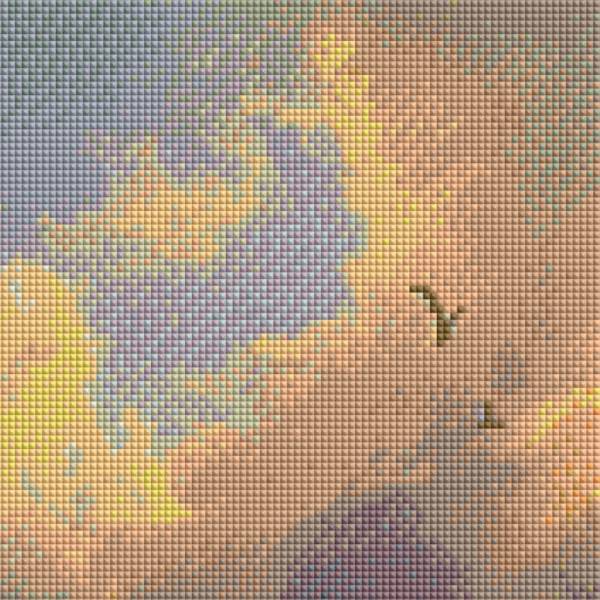 Excerpt from the image - example - pixelated