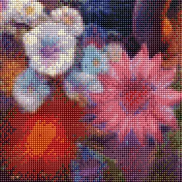 Auszug aus dem Bild - Beispiel - gepixelt