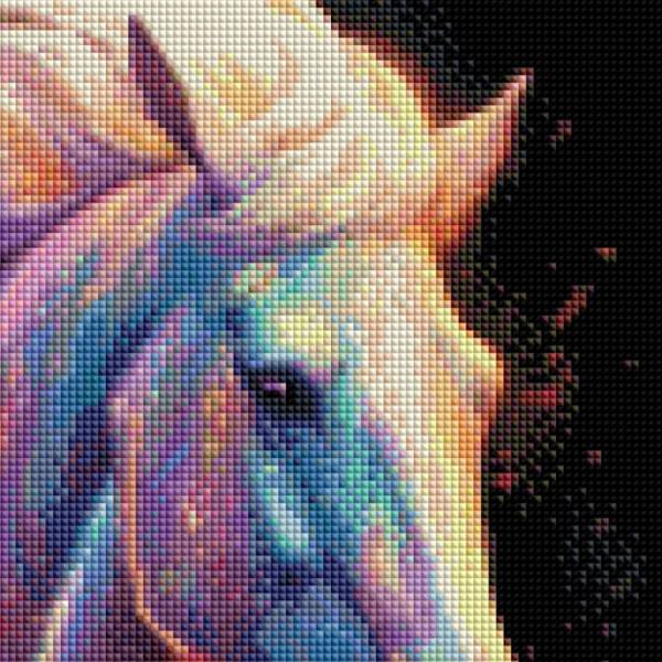 Auszug aus dem Bild - Beispiel - gepixelt