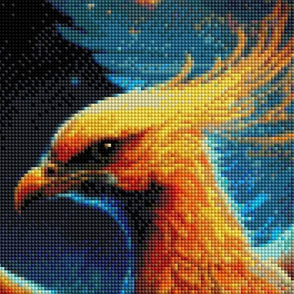 Auszug aus dem Bild - Beispiel - gepixelt