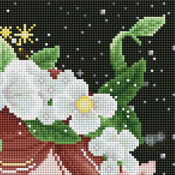 Auszug aus dem Bild - Beispiel - gepixelt